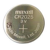 Bateria Maxell CR2025