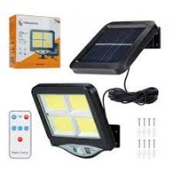 Naświetlacz solarny Led z pilotem