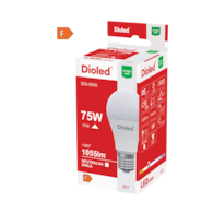 Żarówka LED E27 11W 4000K 1055lm neutralna DIOLED