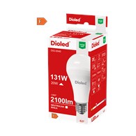 Żarówka LED A67 E27 20W 4000K DIO-0040