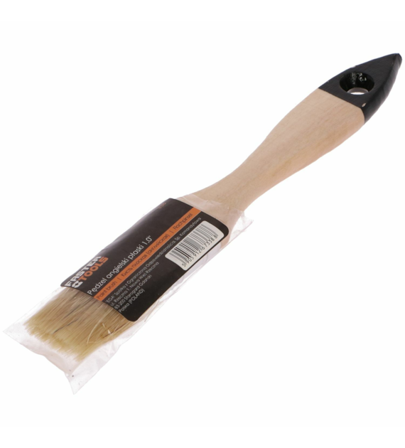 Pędzel angielski płaski 1'' FASTER TOOLS