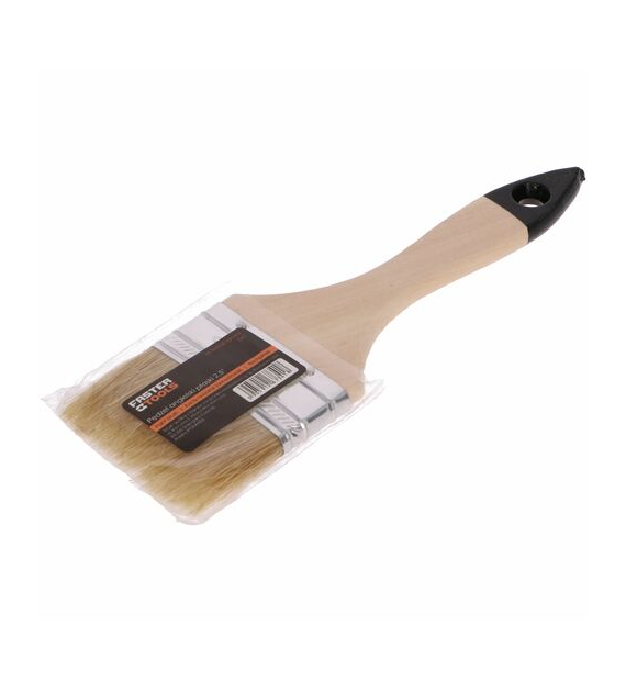 Pędzel angielski 2,5'' FASTER TOOLS