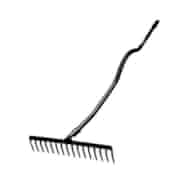 Grabie profilowane trzon metalowy