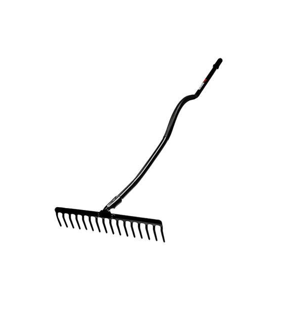Grabie profilowane trzon metalowy