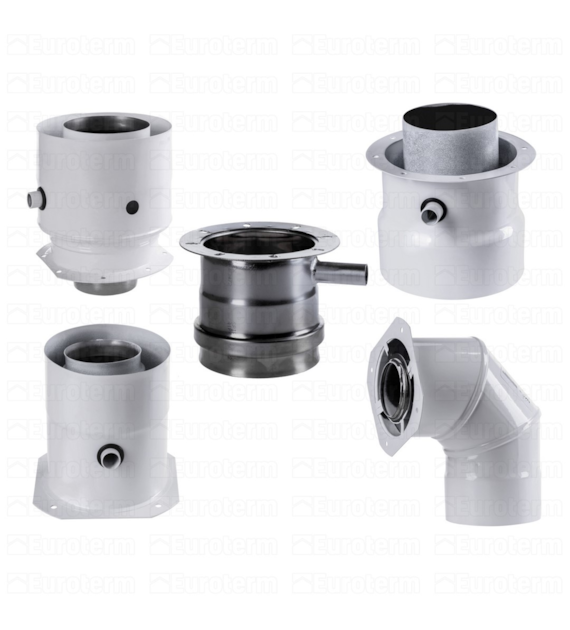 Adapter 80/125 V SX-TD80/125AV Spiroflex