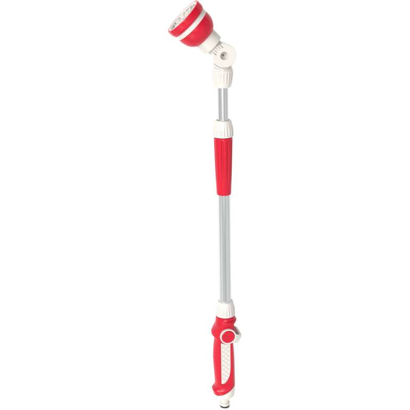 Zraszacz teleskopowy 8 funkcjii premium