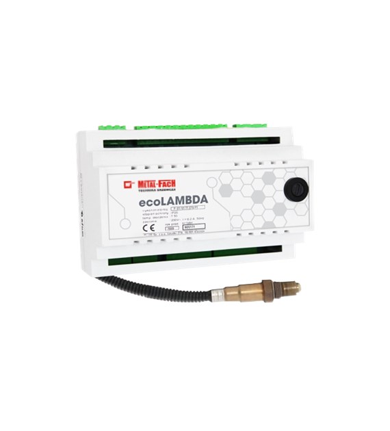 Moduł ecoLambda + sonda lambda do PLATINUM (do ecoMAX 860)