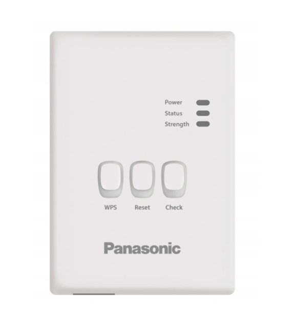 Adapter sieciowy, moduł internetowy SMART CLOUD A2W PANASONIC