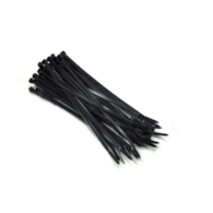 Opaski zaciskowe nylonowe czarne, 3.6x300mm, 100sztuk Proline 59130C