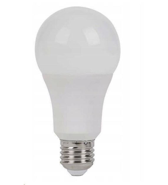 Żarówka LED E27 12W A60 4000K barwa neutralna LUNOMI