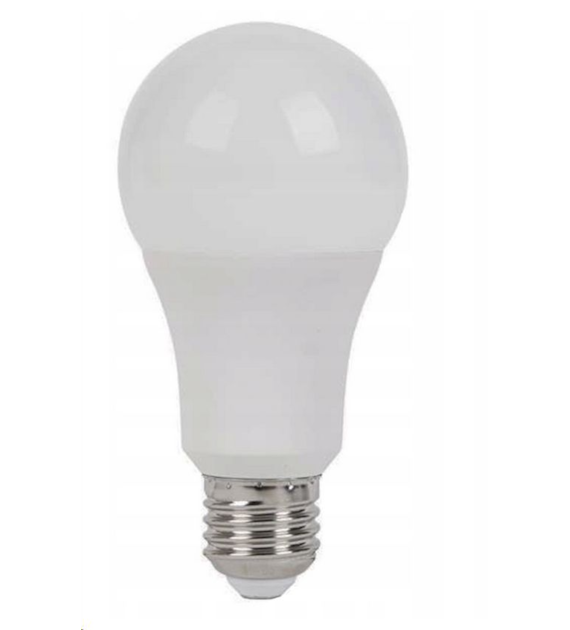 Żarówka LED E27 10W A60 4000K barwa neutralna LUNOMI