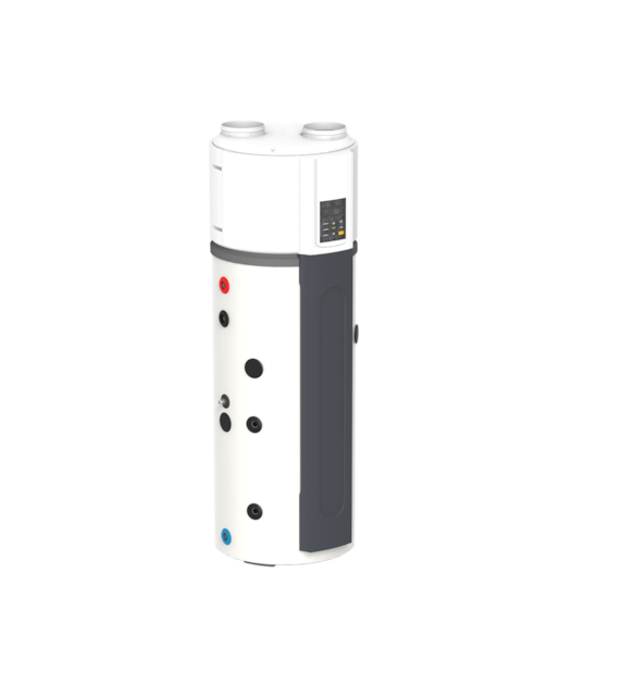 Pompa ciepła powietrze-woda do c.w.u. IMMERGAS IMMERWATER 300S V5 2.3 kW 230 V