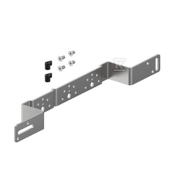 Płytka montażowa kątowa, listwa pod baterie 80/150mm S-Press Plus 1121195 UPONOR