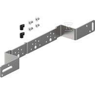 Płytka montażowa kątowa, listwa pod baterię 100mm S-Press Plus 1121196 UPONOR
