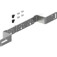 Płytka montażowa kątowa, listwa pod baterię 100mm S-Press Plus 1121196 UPONOR