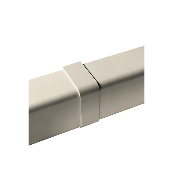 Pokrywa łącząca 90x65 BIAŁE 0904GC-W ARTIPLASTIC