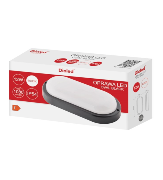 Oprawa kanał DIOLED 18W 1620 lumen