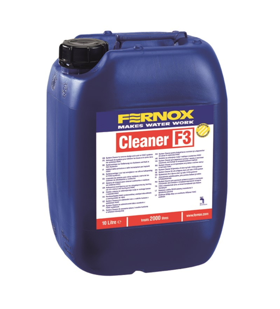 Środek czyszczący CLEANER F3 FERNOX 10L