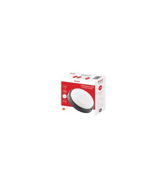 Oprawa kanał Dioled 12W 1080lumen