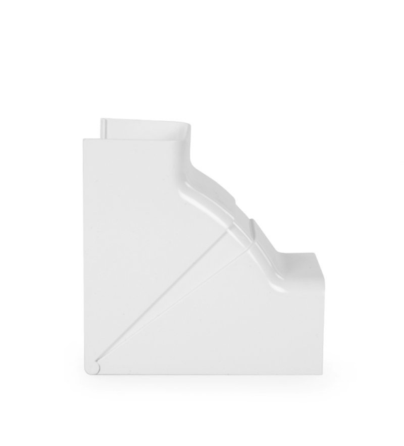 Kolano REGULOWANE wewnętrzne 80x60 BIAŁE 0820IR-W ARTIPLASTIC