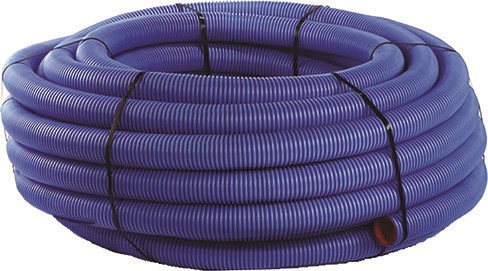 Rura wentylacyjna niebieski FLEX 75 VENT-FLEX PRODMAX (rolka 50m)