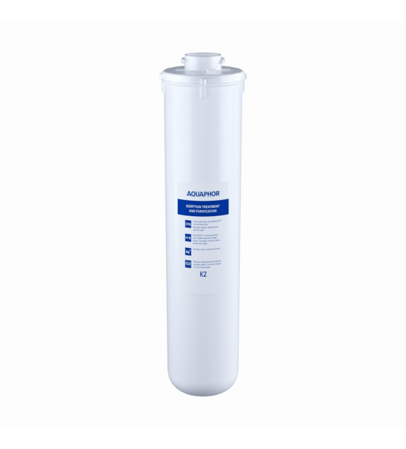 Wkład filtrujący węglowy K2 AQUAPHOR