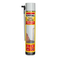 Pianka montażowa 750ml wężykowa (rurka) SOUDAL