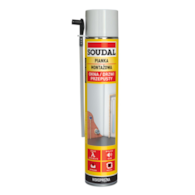 Pianka montażowa 750ml wężykowa (rurka) SOUDAL