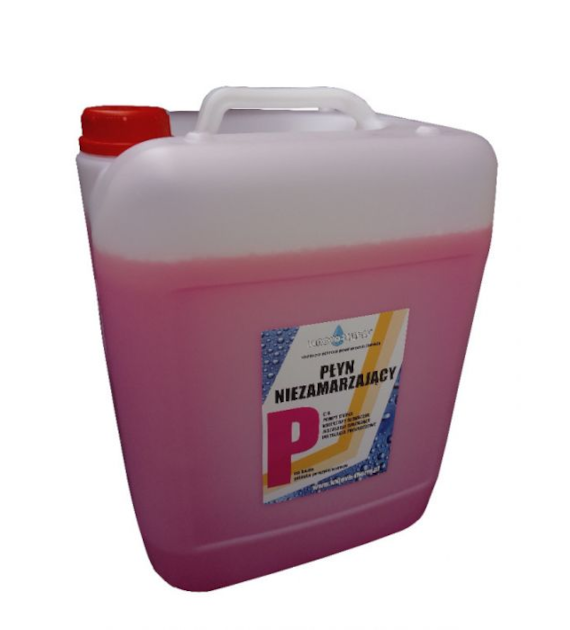 Koncentrat INNOVA-THERM P 20L RÓŻOWY