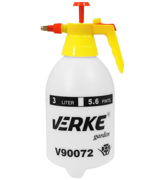 OPRYSKIWACZ RĘCZNY 3L VERKE GARDEN