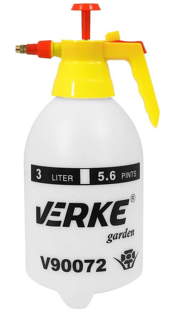 OPRYSKIWACZ RĘCZNY 3L VERKE GARDEN