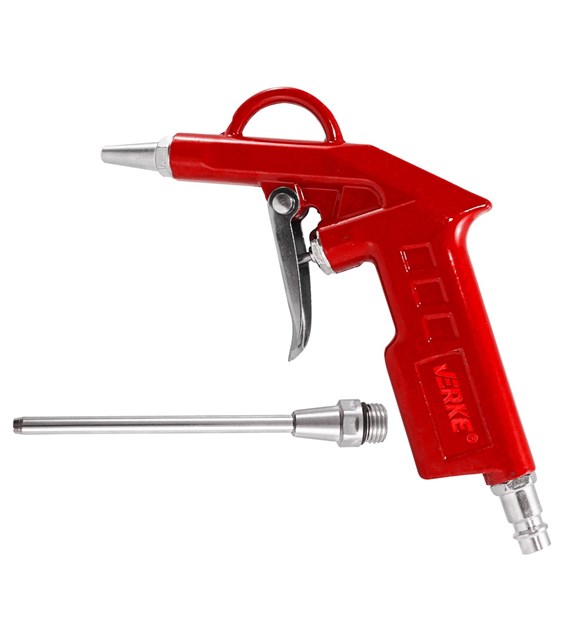 PISTOLET DO PRZEDMUCHIWANIA DG-10-B1 2 DYSZE VERKE