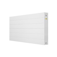 Stalowy Grzejnik Panelowy Design Poziomy TYP-22 550x2000, Z. BOCZNE Z MOCOWANIEM