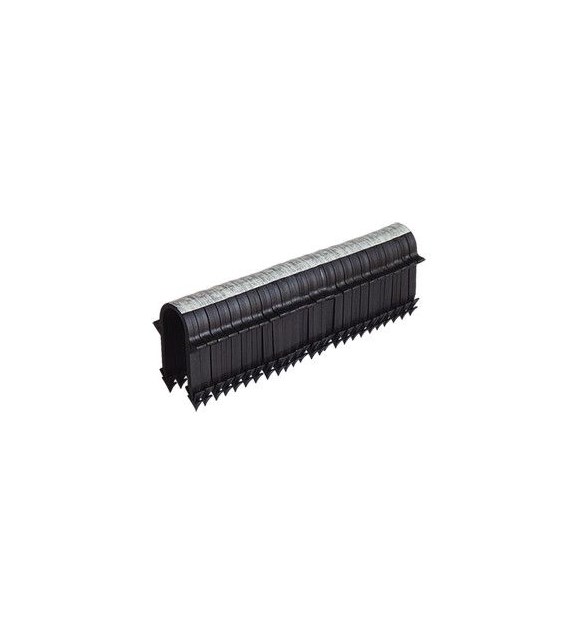 Spinki do tackera zgrzewane 40mm opak=500 szt ACTIPLAST