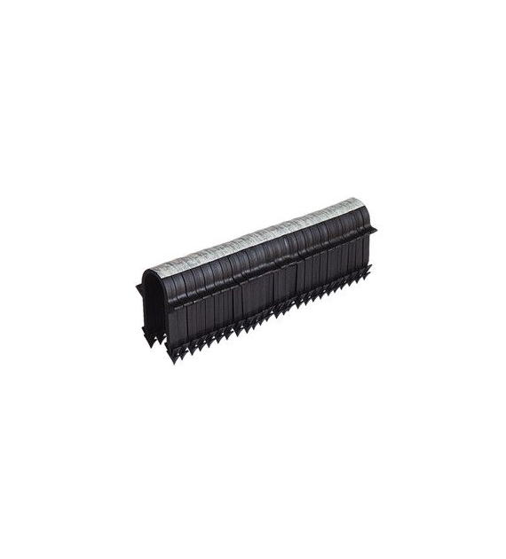 Spinki do tackera zgrzewane 40mm opak=500 szt ACTIPLAST