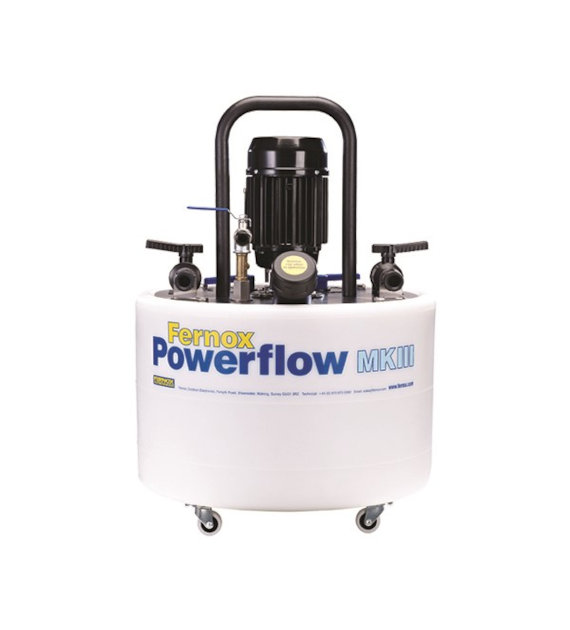 Powerflow Flushing Machine MKIII Euro 230V FERNOX