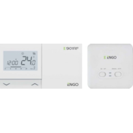 ENGO Programowany, bezprzewodowy regulator temperatury E901RF