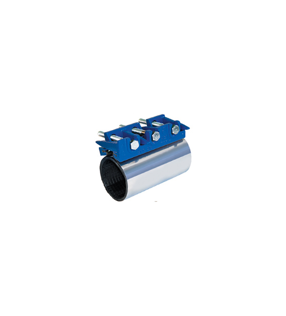 Opaska naprawcza  INOXGIS DN125 138-150 L-200mm IGE