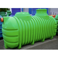 Szambo 3m3 HDPE R N.F. (jednopłaszczowy)