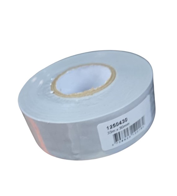 Taśma szara 33m x 30mm - 0,13 PCV UNIPAK
