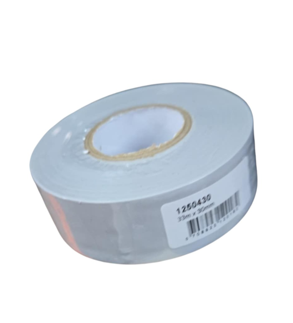 Taśma szara 33m x 30mm - 0,13 PCV UNIPAK