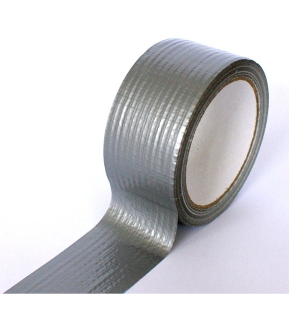 Taśma do otuliny 48mm x 25 mb SZARA UNIPAK