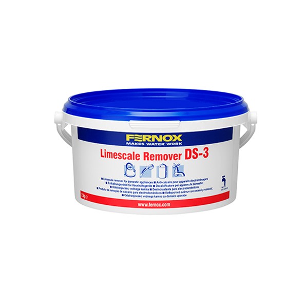 Środek do usuwania kamienia Limescale Remover DS-3 2kg FERNOX