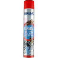 BROS Gaśnica na osy i szerszenie 600ml