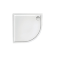 GRANADA RONDO Brodzik 90x90x13 COMPACT R-55 syfon w komplecie ROCA