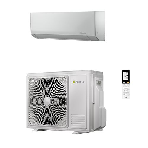 Klimatyzator BREAVA E 2.6 kW 20206321 / 20206336  BERETTA