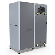 Kocioł automatyczny peletowy GAMMA II 10 L DEFRO