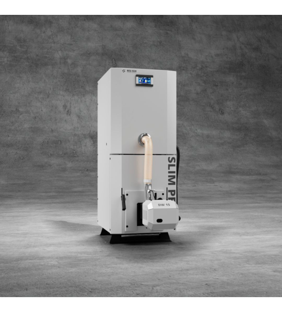 Kocioł METALFACH SLIM PELLET 20kW