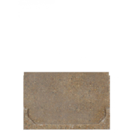 Zakończenie polimerbetonowe 210x270mm PRAWE WIBROPRASOWANE