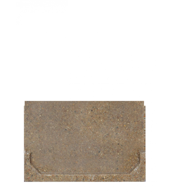 Zakończenie polimerbetonowe 210x270mm PRAWE WIBROPRASOWANE